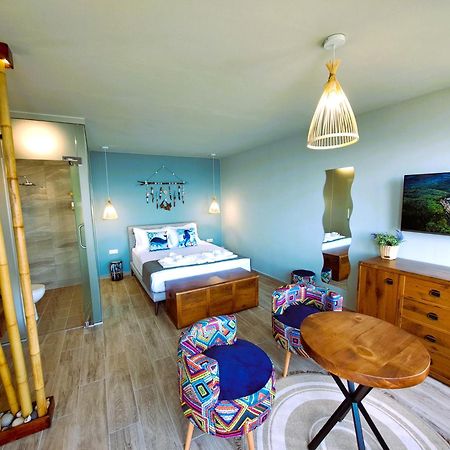 Dolphin Bay Boutique Complex Sozopol Hotel Eksteriør billede