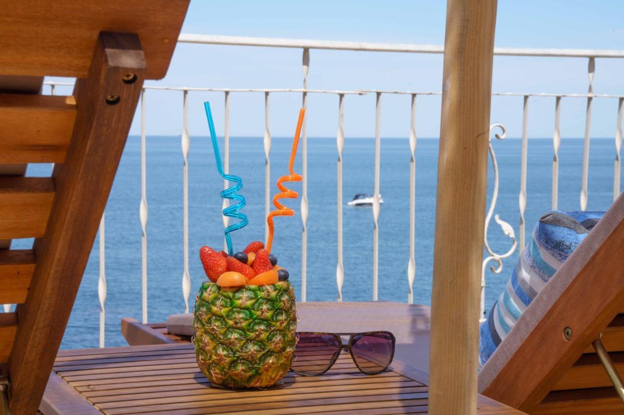 Dolphin Bay Boutique Complex Sozopol Hotel Eksteriør billede