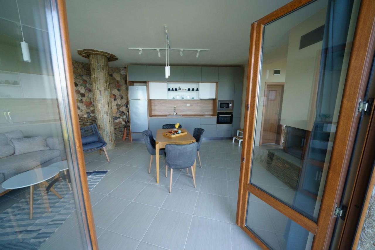 Dolphin Bay Boutique Complex Sozopol Hotel Eksteriør billede