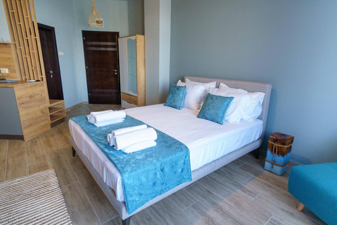 Dolphin Bay Boutique Complex Sozopol Hotel Eksteriør billede