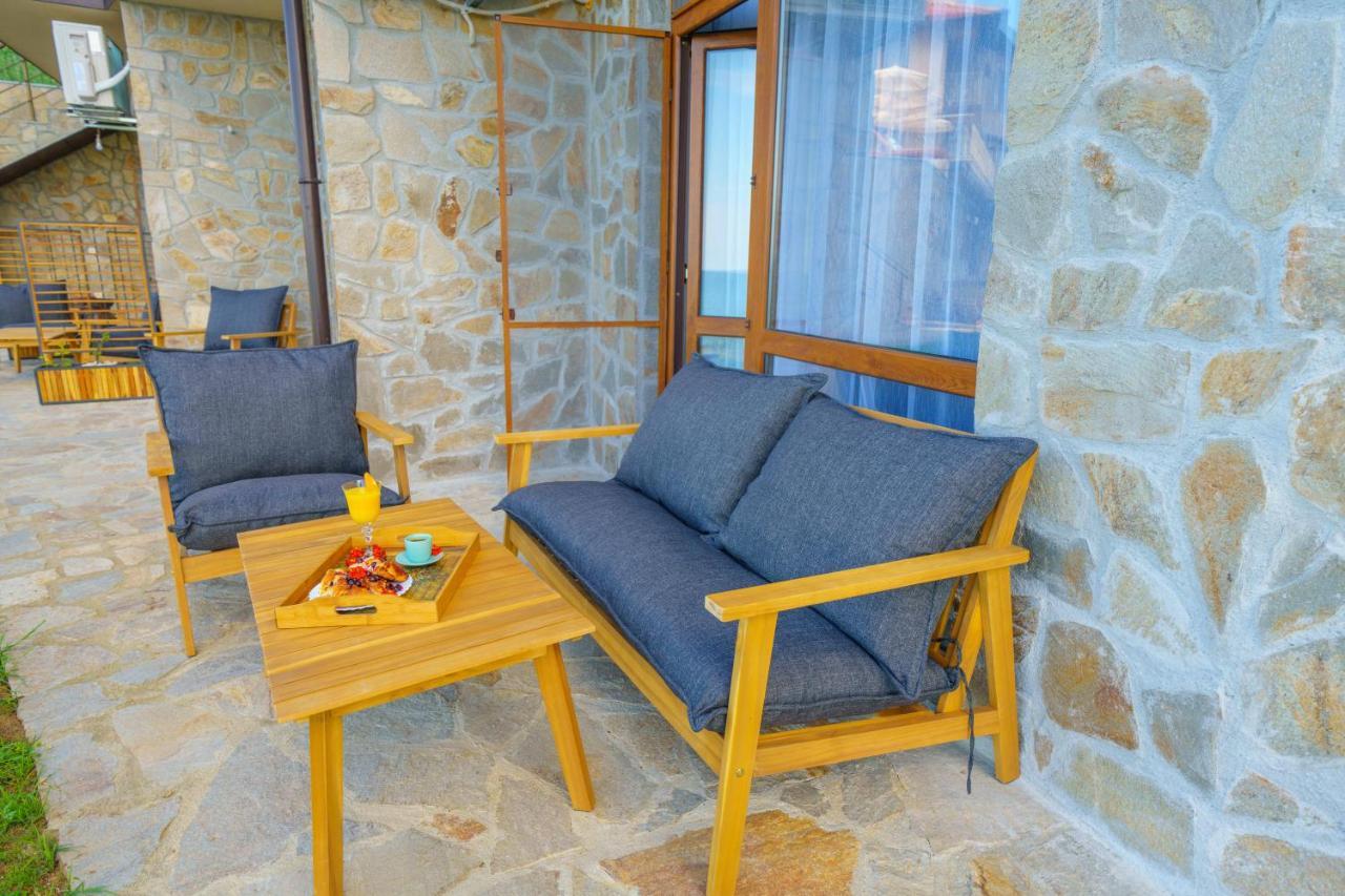 Dolphin Bay Boutique Complex Sozopol Hotel Eksteriør billede