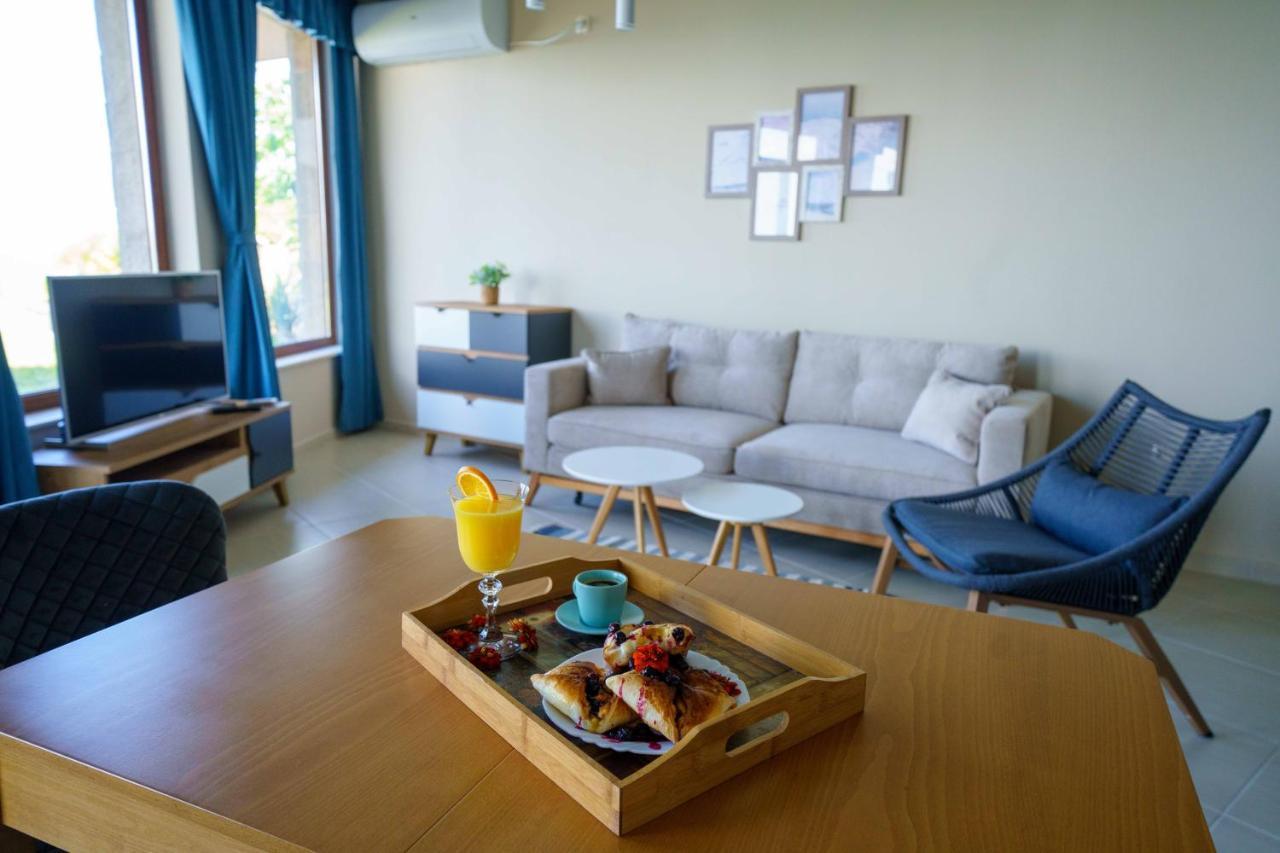 Dolphin Bay Boutique Complex Sozopol Hotel Eksteriør billede