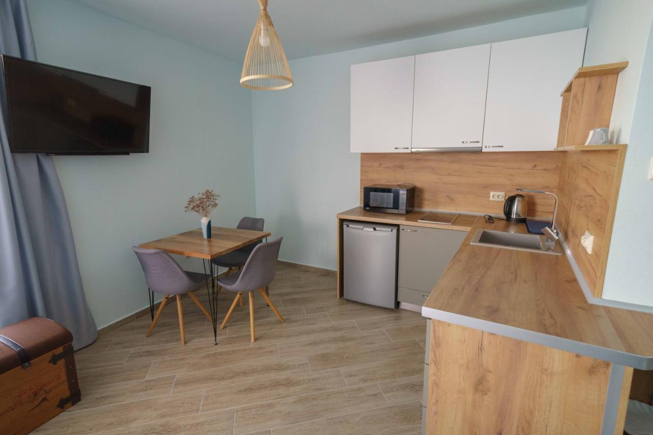 Dolphin Bay Boutique Complex Sozopol Hotel Eksteriør billede