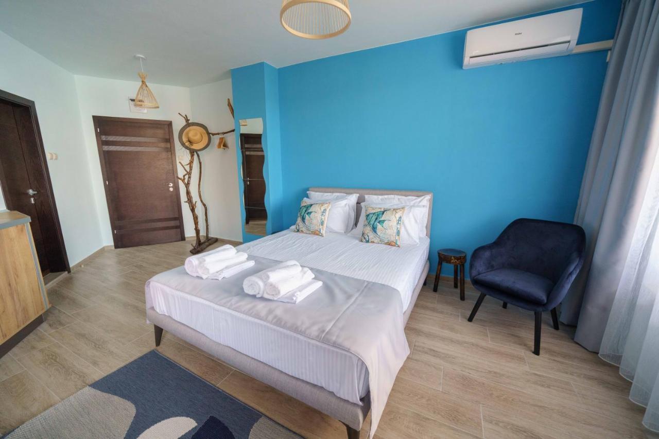 Dolphin Bay Boutique Complex Sozopol Hotel Eksteriør billede