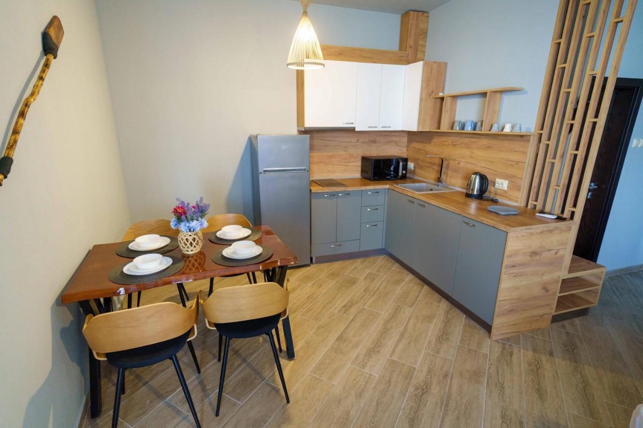 Dolphin Bay Boutique Complex Sozopol Hotel Eksteriør billede