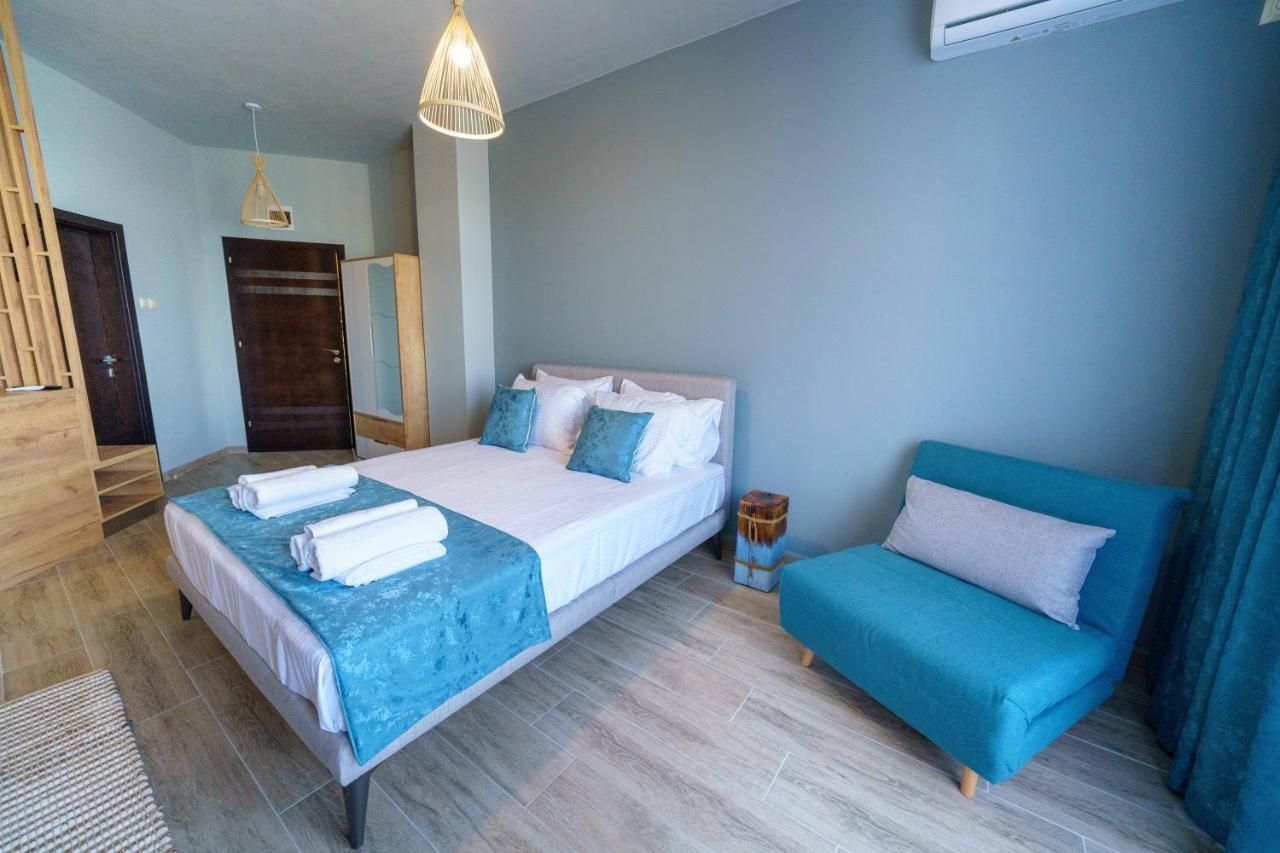 Dolphin Bay Boutique Complex Sozopol Hotel Eksteriør billede