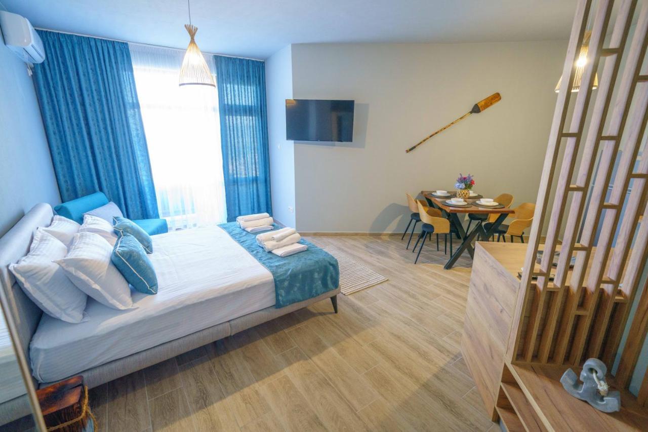 Dolphin Bay Boutique Complex Sozopol Hotel Eksteriør billede