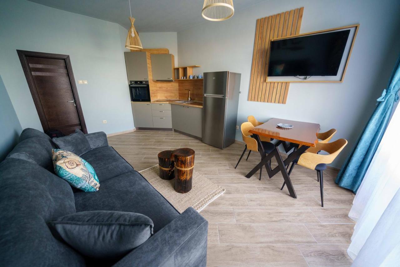 Dolphin Bay Boutique Complex Sozopol Hotel Eksteriør billede