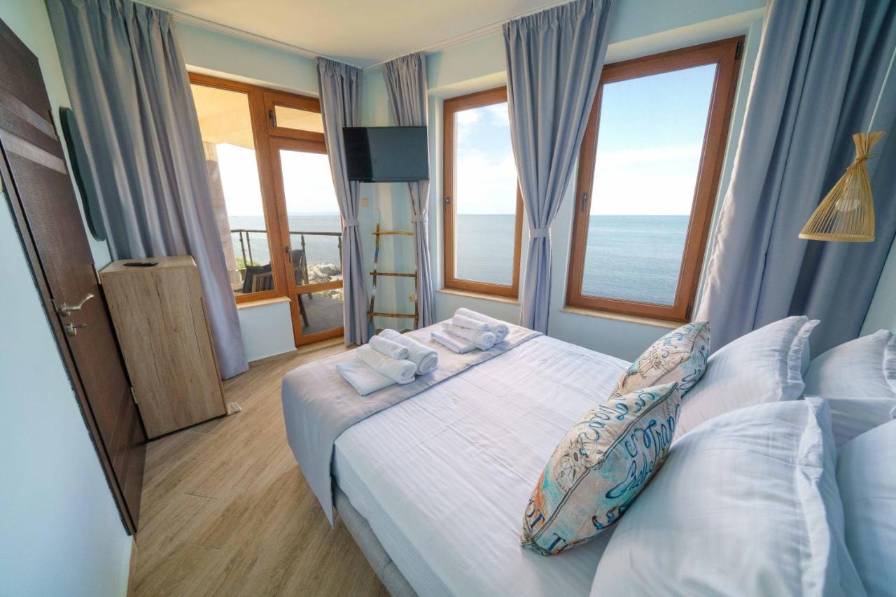 Dolphin Bay Boutique Complex Sozopol Hotel Eksteriør billede