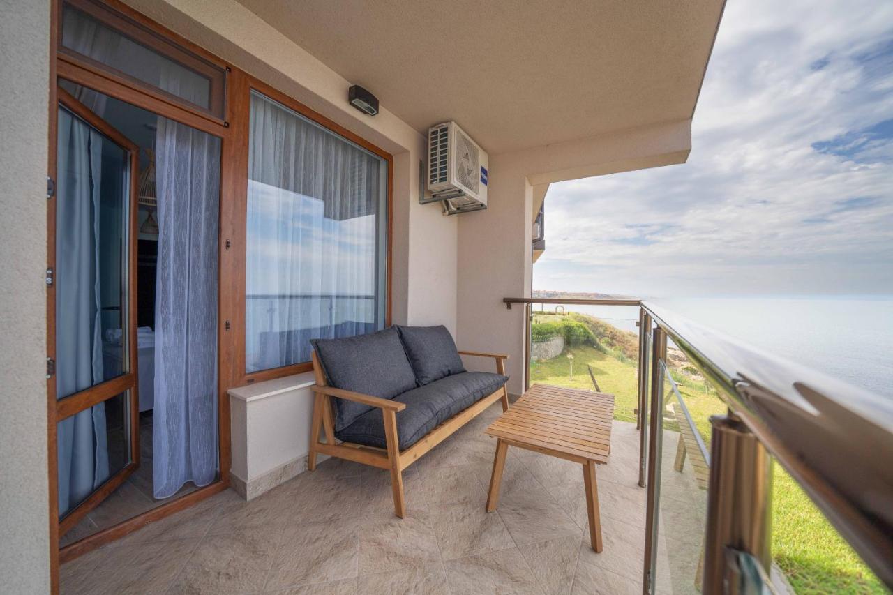Dolphin Bay Boutique Complex Sozopol Hotel Eksteriør billede