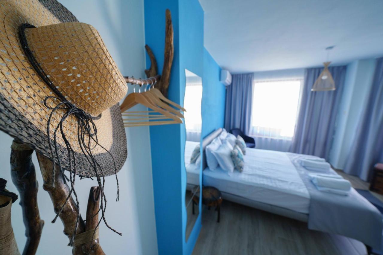 Dolphin Bay Boutique Complex Sozopol Hotel Eksteriør billede