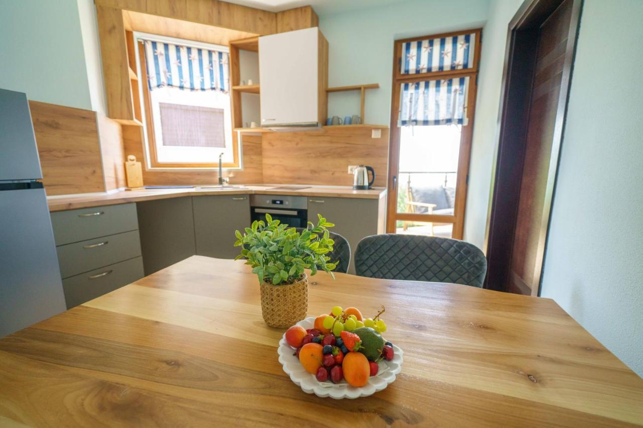 Dolphin Bay Boutique Complex Sozopol Hotel Eksteriør billede