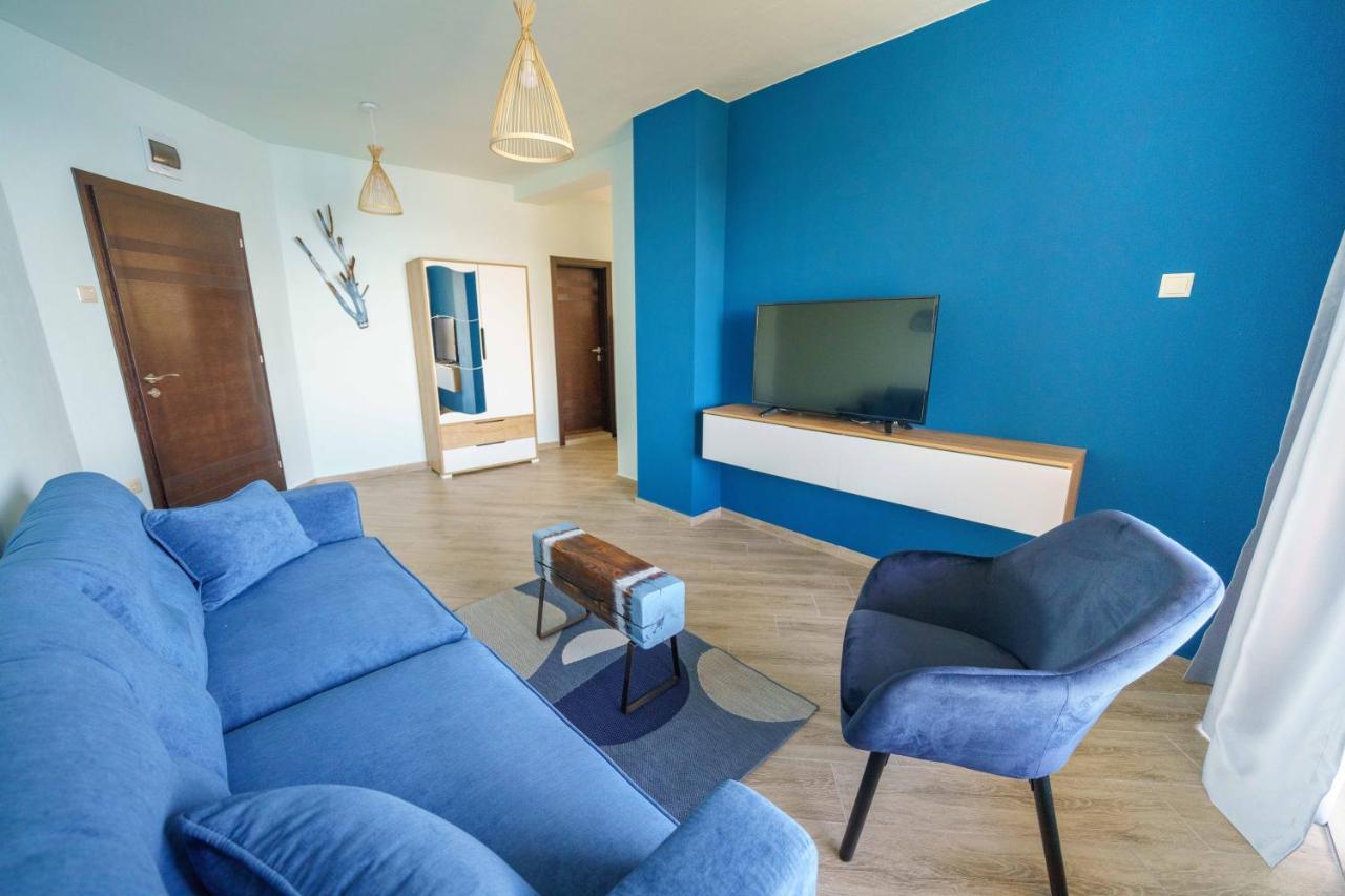 Dolphin Bay Boutique Complex Sozopol Hotel Eksteriør billede