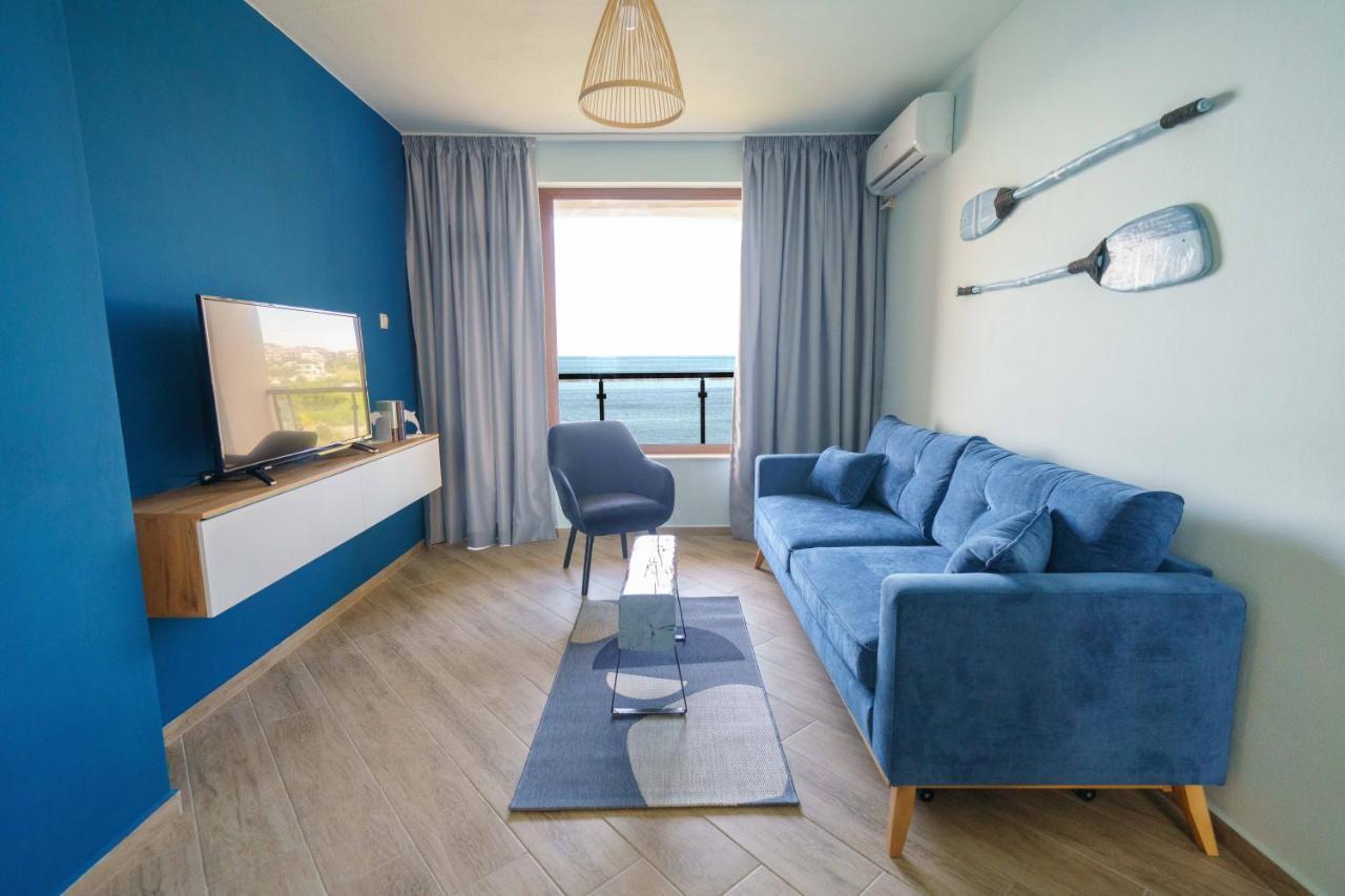 Dolphin Bay Boutique Complex Sozopol Hotel Eksteriør billede