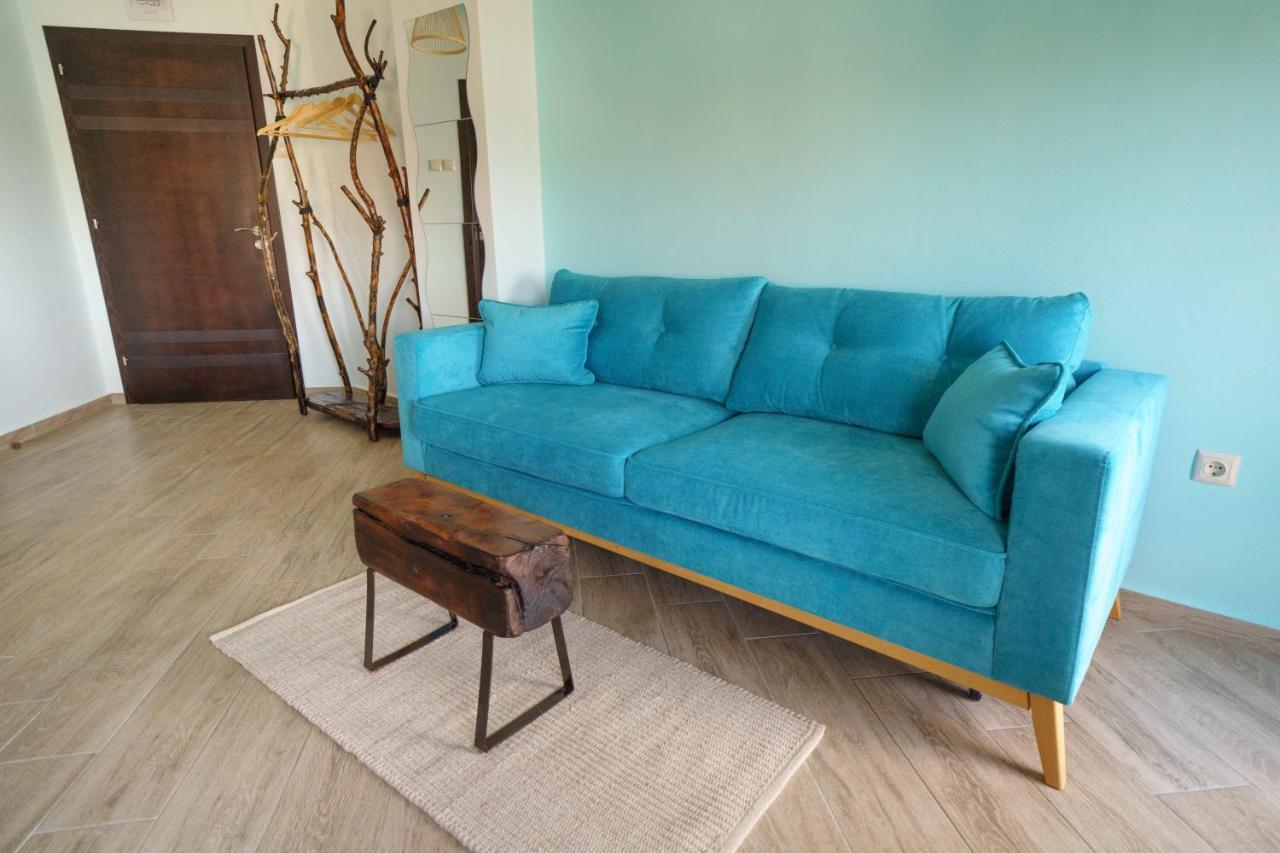 Dolphin Bay Boutique Complex Sozopol Hotel Eksteriør billede
