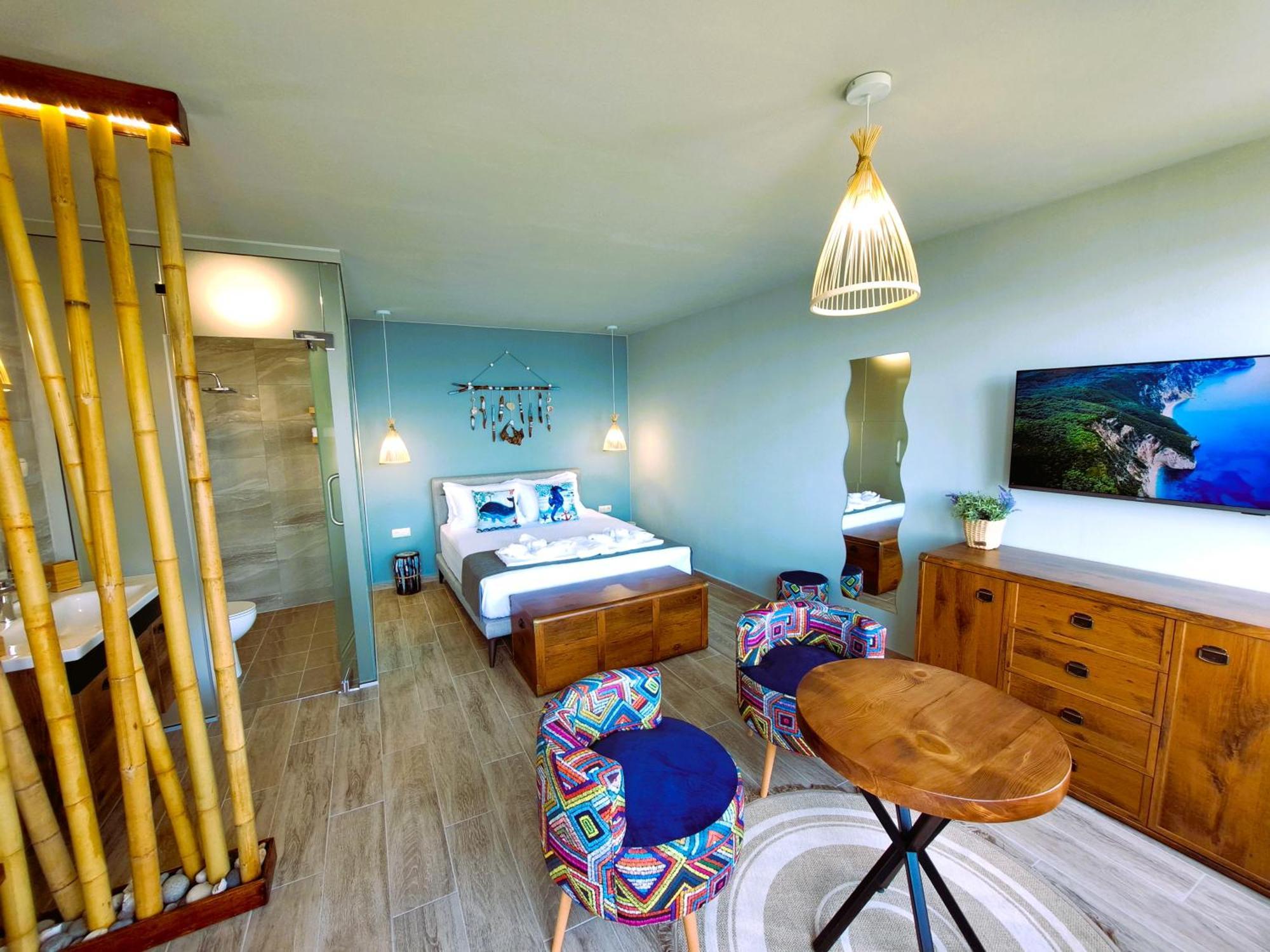 Dolphin Bay Boutique Complex Sozopol Hotel Eksteriør billede