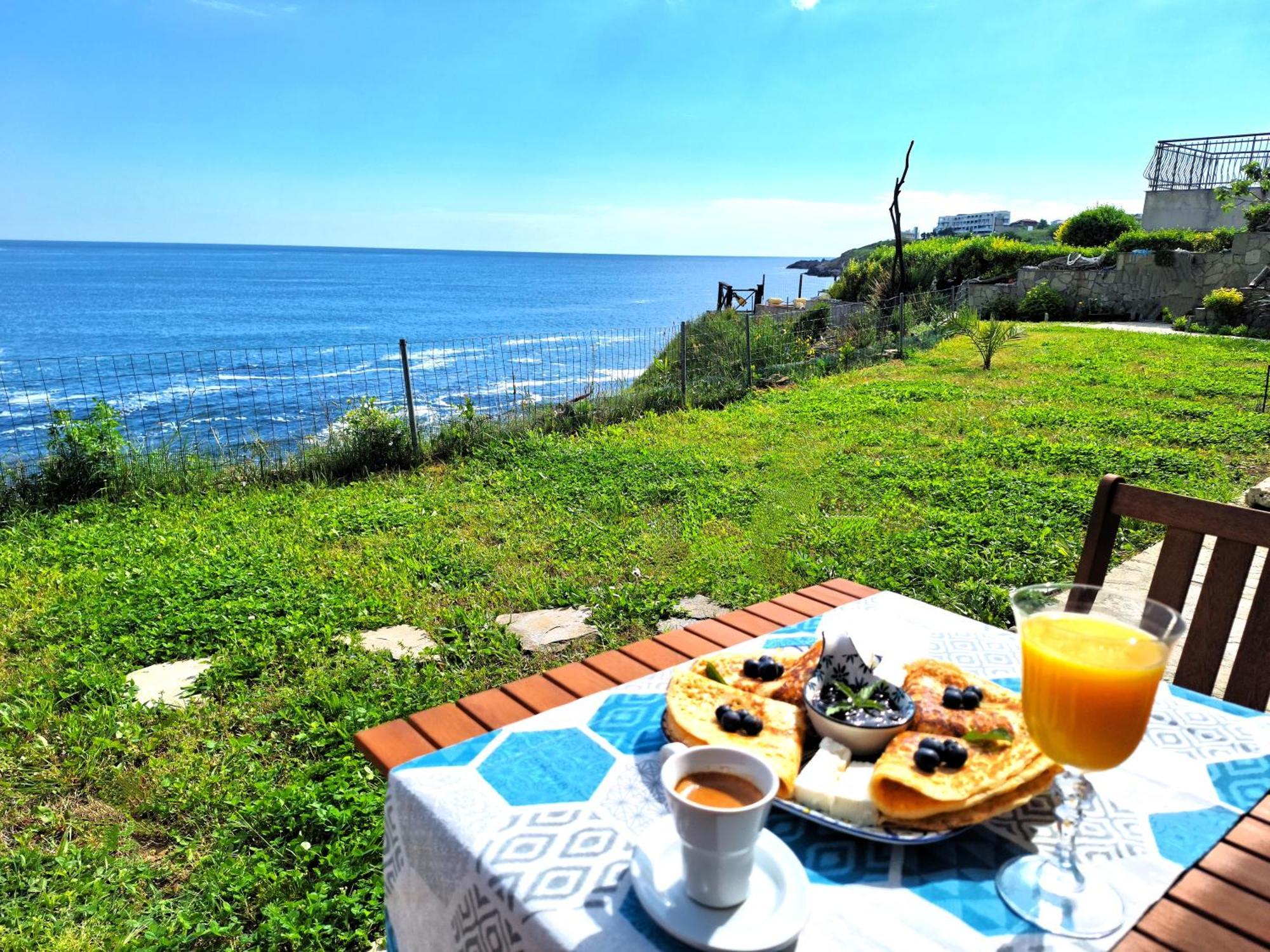 Dolphin Bay Boutique Complex Sozopol Hotel Eksteriør billede