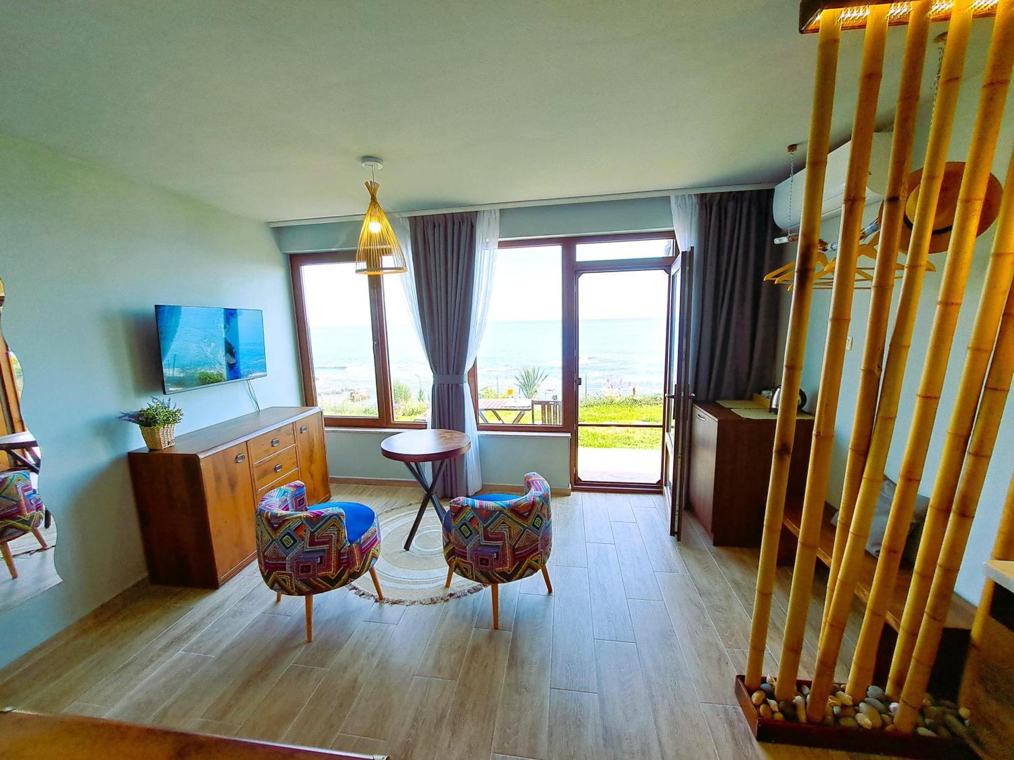 Dolphin Bay Boutique Complex Sozopol Hotel Værelse billede