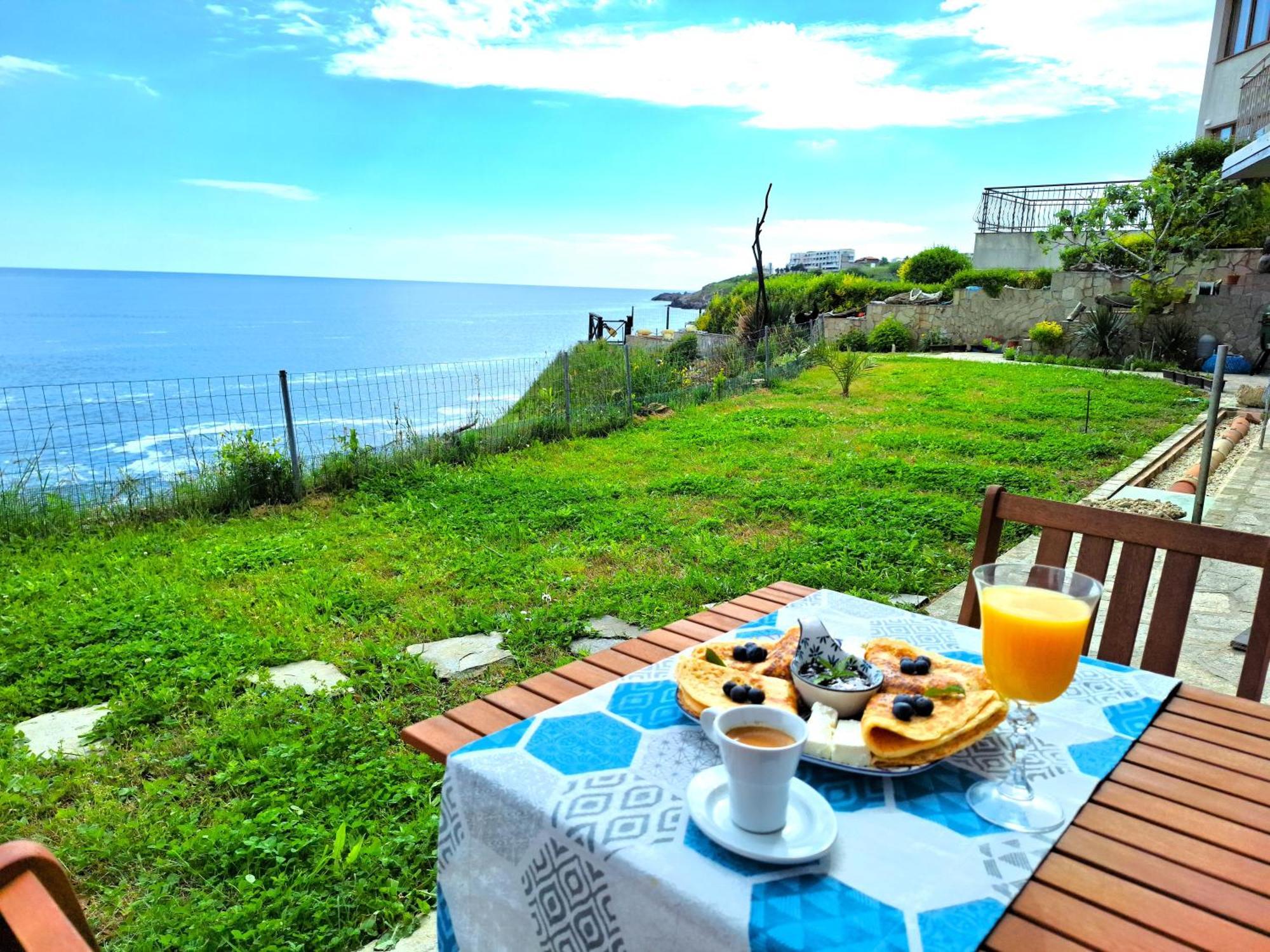 Dolphin Bay Boutique Complex Sozopol Hotel Værelse billede